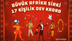 Büyük Afrika Sirki