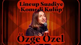 Özge Özel Stand Up