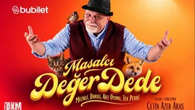 Masalcı Değer Dede