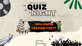 Tim Burton Filmleri Quiz Night & Halloween Costume Party