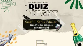 Sinefil: Korku Filmleri Quiz Night