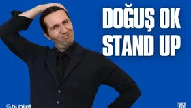 Doğuş Ok Tek Kişilik Stand Up