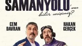Samanyolu’nu Bilir Misiniz?