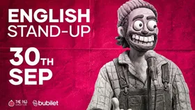 The Figs Comedy Club – English Stand-Up Night