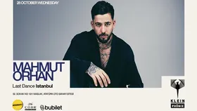 Last Dance: Mahmut Orhan | Klein Phönix