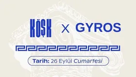 Köşk x Gyros