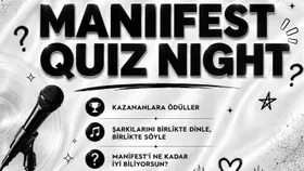 Manifest Quiz Night