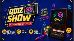 90s Quiz Show