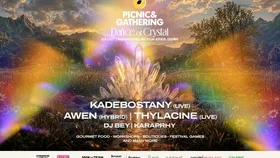 Picnic & Gathering Dance Of Crystal