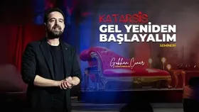 Gökhan Çınar-Katarsis-Gel Yeniden Başlayalım