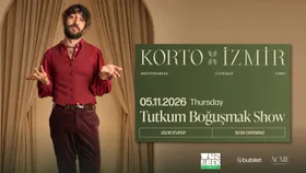 Tutkum Boğuşmak Show