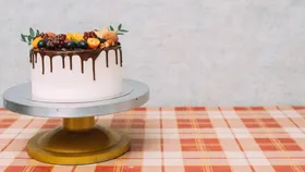 Yaş Pasta Yapımı ve Süsleme Teknikleri