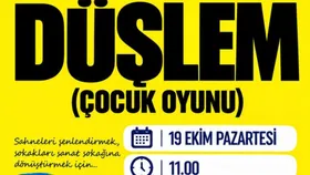 Düşlem - Çocuk Oyunu |18. Ethos Tiyatro Festivali