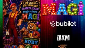 MAGİ – Magic Clown