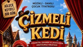 Çizmeli Kedi