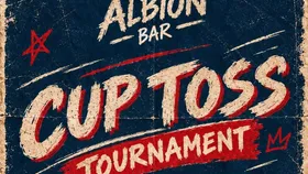 Cup Toss Tournament