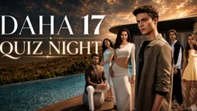 Daha 17 Quiz Night