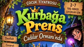 Kurbağa Prens