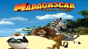 MADAGASCAR ‘Cesur Kaşif’