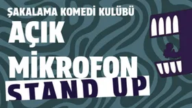 Açık Mikrofon Stand Up
