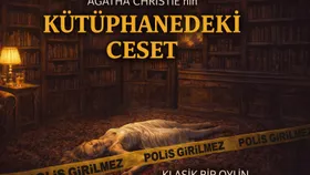 Kütüphanedeki Ceset Tiyatro