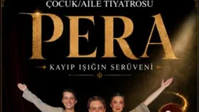 PERA ‘Kayıp Işığın Serüveni’ Tiyatro