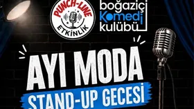 Kadiköy Stand-up Gecesi