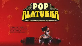 Pop Alaturka: 90’lar & 2000’ler Partisi