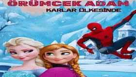 Örümcek Adam Karlar Ülkesinde