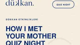 How I Met Your Mother Quiz Night