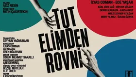 Tut Elimden Rovni