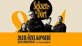 Seksendört 20. Yıl Özel