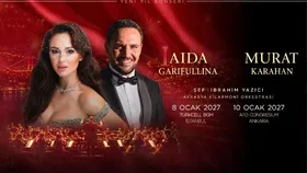 Aida Garifullina & Murat Karahan: Yeni Yıl