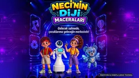 Neci'nin Diji Maceraları