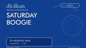 Saturday Boogie