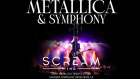 Metallica & Symphony Scream Inc