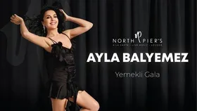 Ayla Balyemez 'Yemekli Gala'