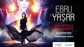 Ebru Yaşar & Senfoni