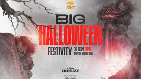 BIG HALLOWEEN FESTIVITY