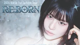 Kik5o 2026 Türkiye Turnesi 'RE:BORN