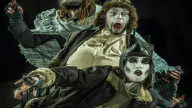 The Centipede | 18. Ethos Tiyatro Festivali