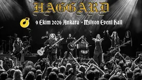 %100 Metal Sunar: Haggard
