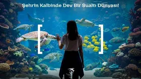 Emaar Akvaryum & Sualtı Hayvanat Bahçesi