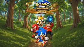 Sonic Orman Macerası