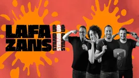 Lafazans Standup: The Best Of