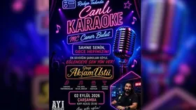 Radyo Tadında Canlı Karaoke – Grup Akşam Üstü