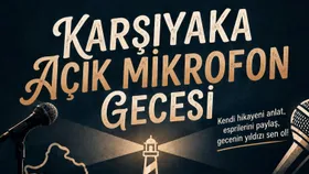 Açık Mikrofon Gecesi