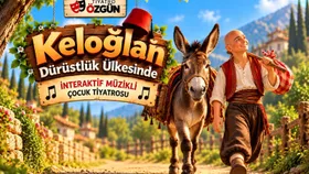 Keloğlan Dürüstlük Ülkesinde