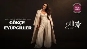 Gökçe Eyüpgiller Canlı Performans