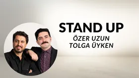Peş Peşe Tek Tek Stand Up: Özer Uzun, Tolga Üyken